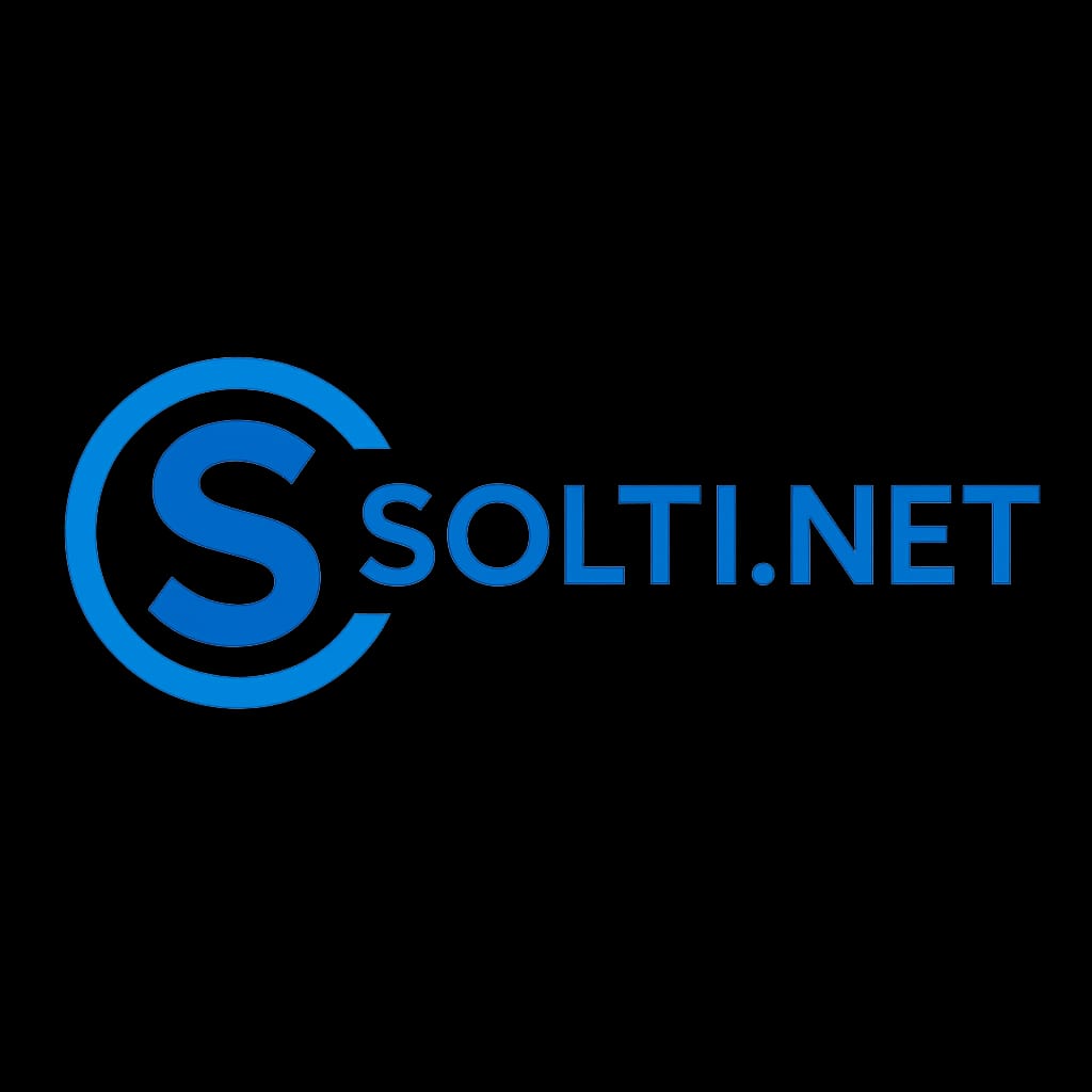 SOLTI.NET Logo